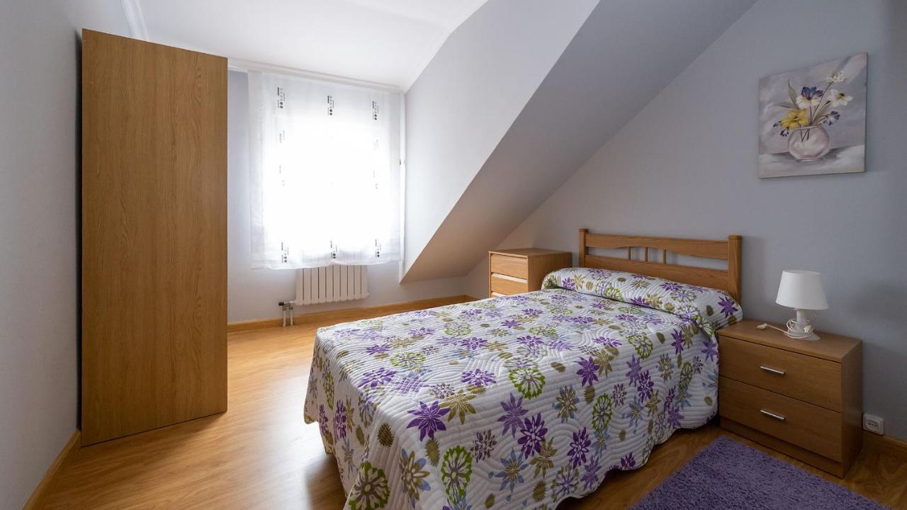 Apartamento Loli 4 Viveiro Exterior foto